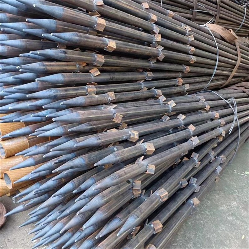 赣州无缝注浆管与有缝的区别