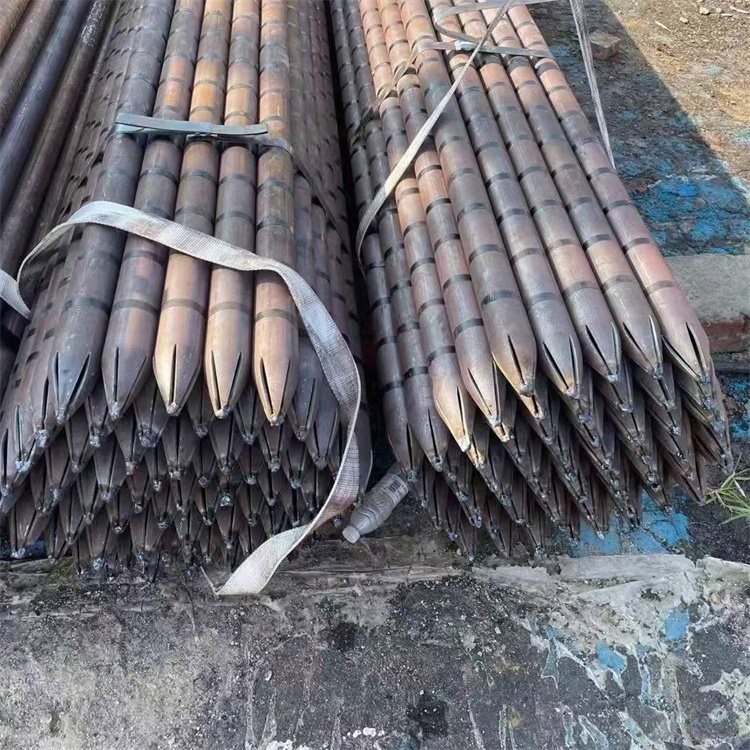 赣州管棚支护管周围如何注浆