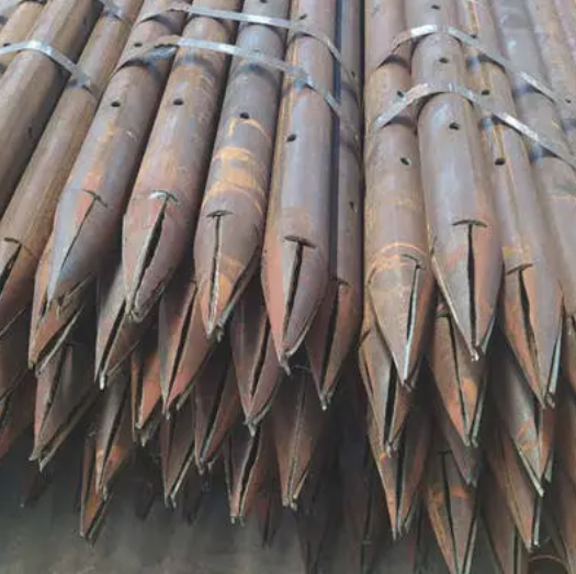 赣州超前小导管注浆管钢花管